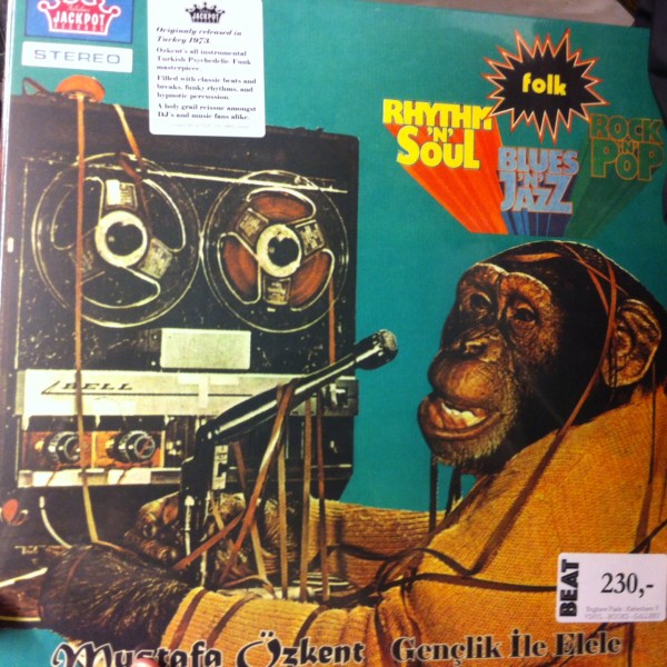 Denne plade har alt. ALT!