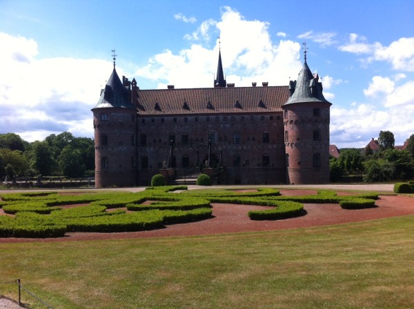 Egeskov Slot